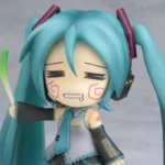 ねんどろいど 初音ミク はちゅねフェイスVer.