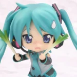 ねんどろいど ミックミクかがみ