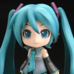 ねんどろいど 初音ミク