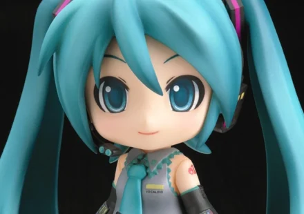 ねんどろいど 初音ミク