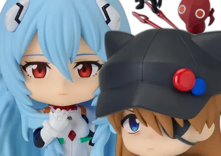 ねんどろいどさぷらいず ヱヴァンゲリヲン新劇場版