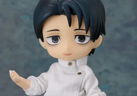 ねんどろいどどーる 乙骨憂太 死滅回游Ver.