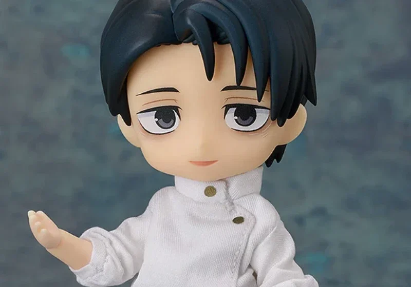 ねんどろいどどーる 乙骨憂太 死滅回游Ver.