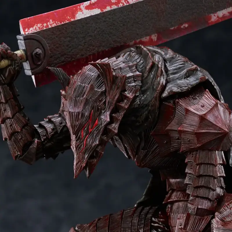 POP UP PARADE ガッツ[狂戦士の甲冑] Bloody Paint Ver. L size
