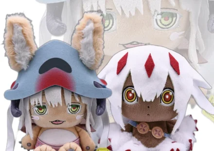 メイドインアビス ふわふわてのりぬい ナナチ
