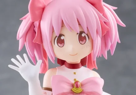 劇場版 魔法少女まどか☆マギカ〈ワルプルギスの廻天〉 鹿目まどか ノンスケールフィギュア