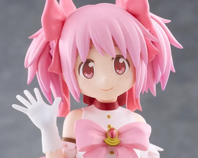 劇場版 魔法少女まどか☆マギカ〈ワルプルギスの廻天〉 鹿目まどか ノンスケールフィギュア