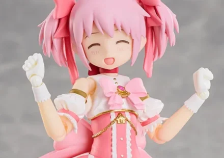 BUZZmod. 『劇場版 魔法少女まどか☆マギカ〈ワルプルギスの廻天〉』 鹿目まどか