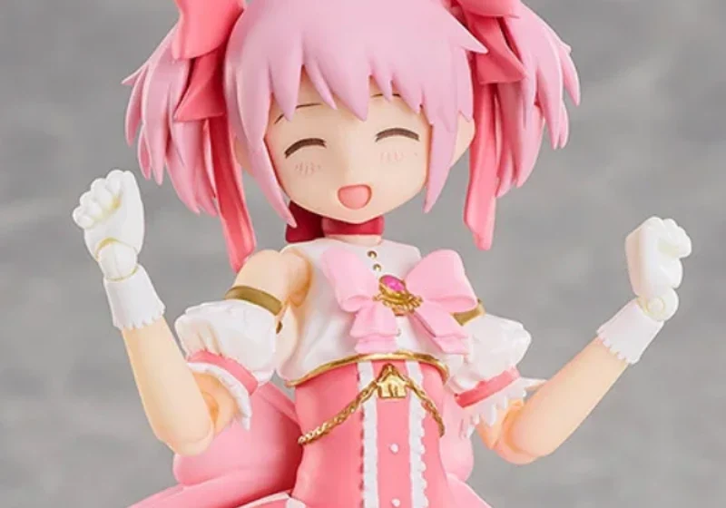 BUZZmod. 『劇場版 魔法少女まどか☆マギカ〈ワルプルギスの廻天〉』 鹿目まどか