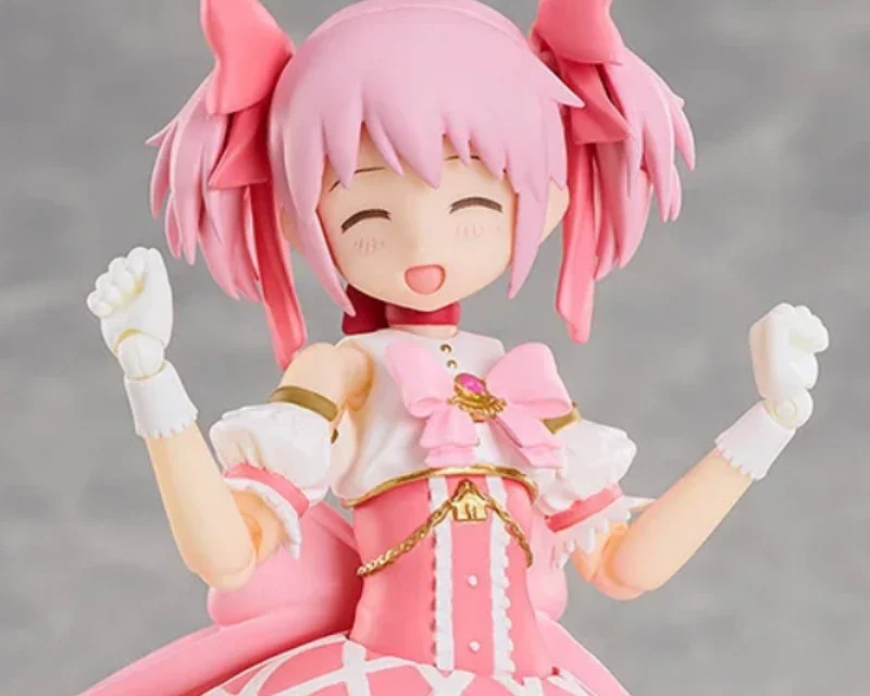 BUZZmod. 『劇場版 魔法少女まどか☆マギカ〈ワルプルギスの廻天〉』 鹿目まどか