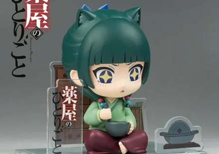 薬屋のひとりごと - フィギュアシット - 猫猫