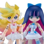 figma パンティ&ストッキング エンジェルver. セット