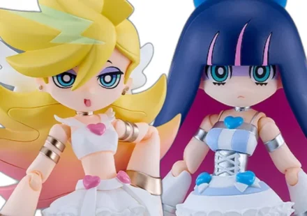 figma パンティ&ストッキング エンジェルver. セット