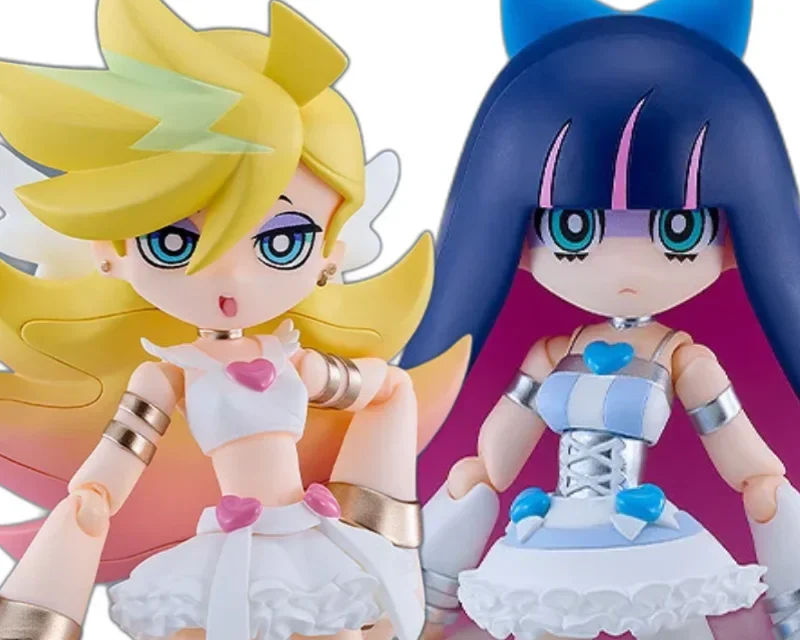 figma パンティ&ストッキング エンジェルver. セット