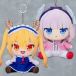ちょこぷに ぬいぐるみ トール/カンナ