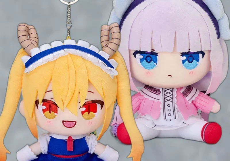 ちょこぷに ぬいぐるみ トール/カンナ