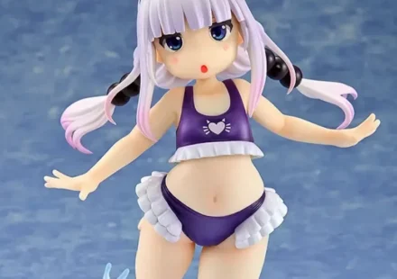 カンナカムイ はまべでウキウキ水着Ver.（紫）