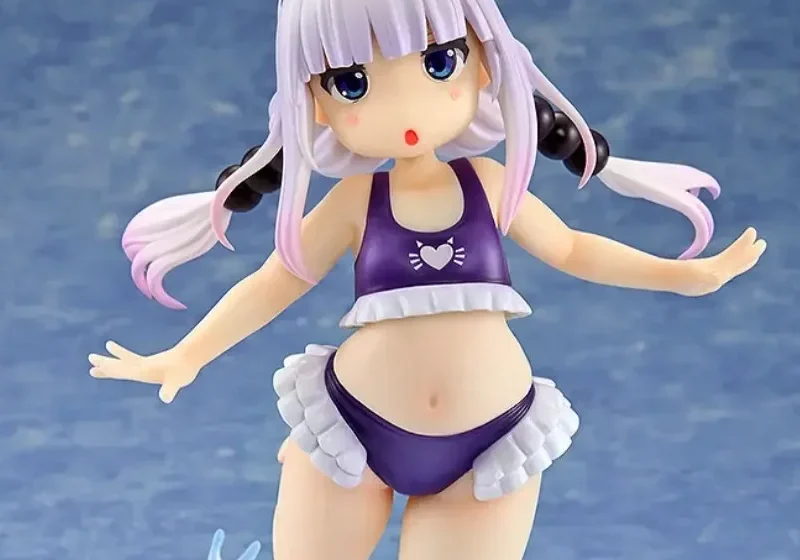 カンナカムイ はまべでウキウキ水着Ver.（紫）
