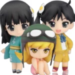 ねんどろいど ぷち 化物語セット 其ノ參