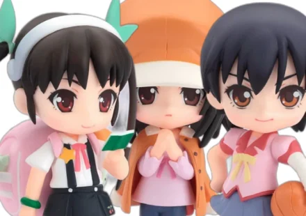 ねんどろいど ぷち 化物語セット 其ノ貮