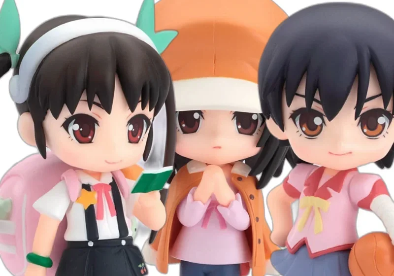 ねんどろいど ぷち 化物語セット 其ノ貮
