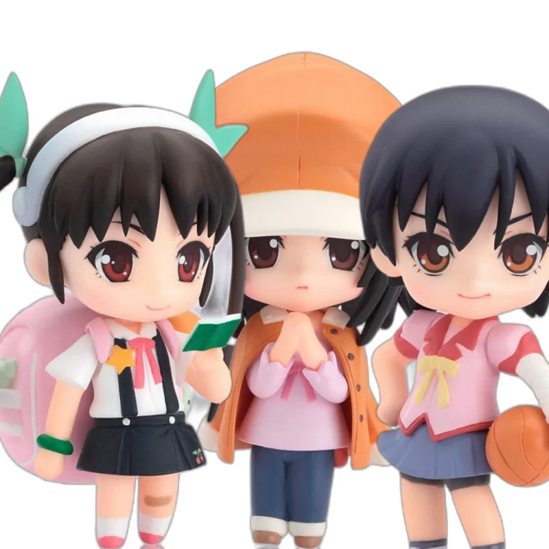 ねんどろいど ぷち 化物語セット 其ノ貮