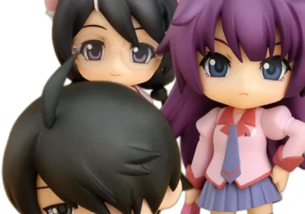 ねんどろいどぷち 化物語セット 其ノ壹