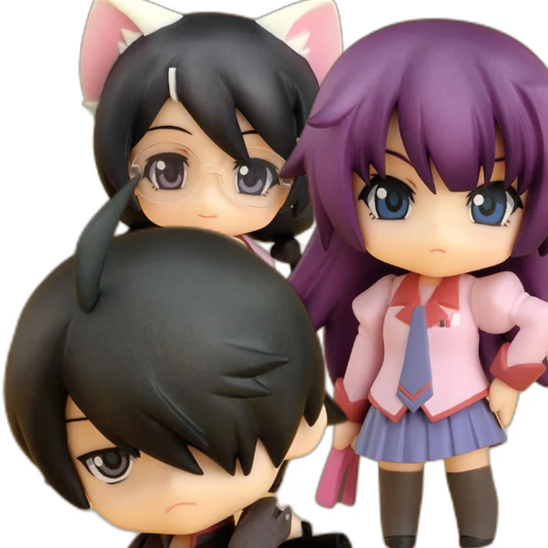 ねんどろいどぷち 化物語セット 其ノ壹