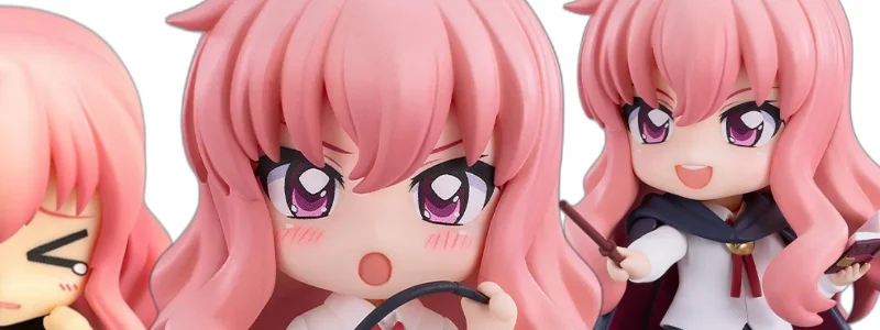 ゼロの使い魔