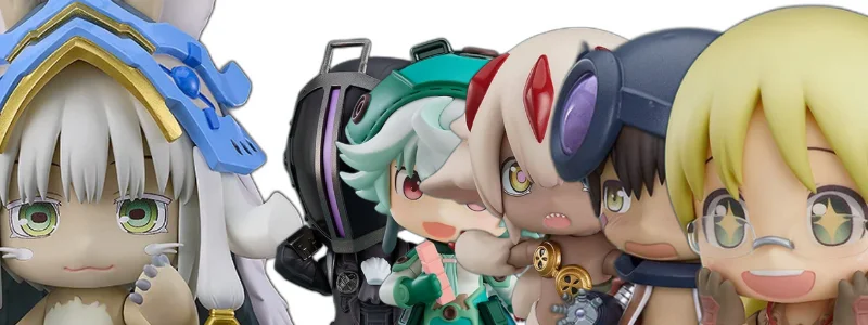 メイドインアビス