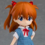 ねんどろいどどーる 式波・アスカ・ラングレー