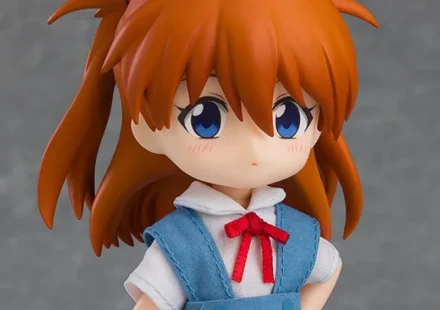 ねんどろいどどーる 式波・アスカ・ラングレー
