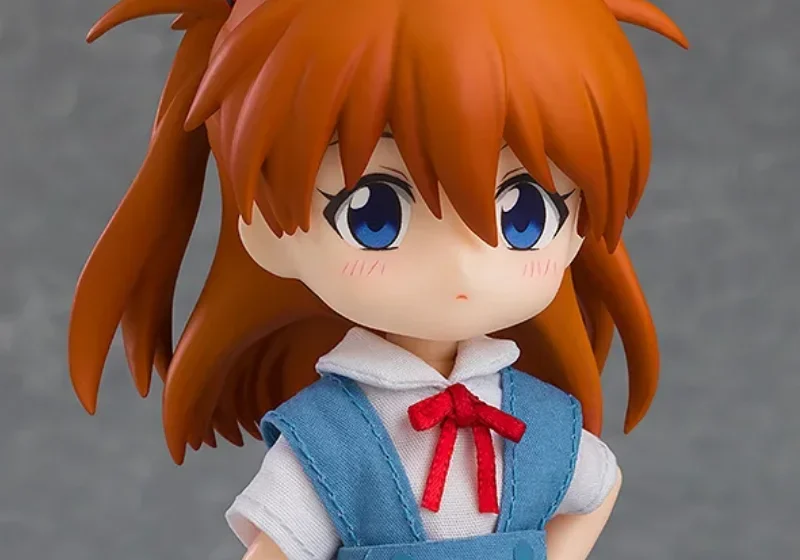 ねんどろいどどーる 式波・アスカ・ラングレー