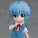 ねんどろいどどーる 綾波レイ