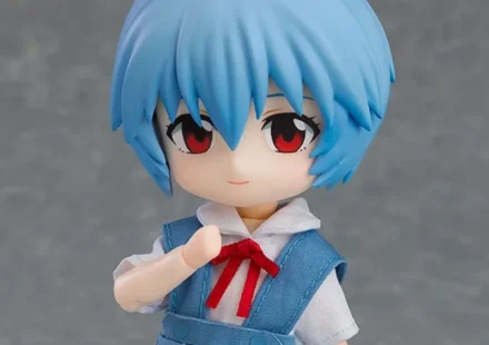 ねんどろいどどーる 綾波レイ