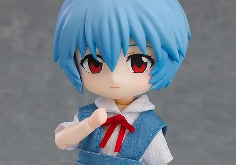 ねんどろいどどーる 綾波レイ
