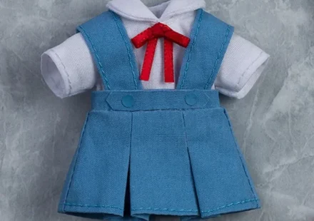 ねんどろいどどーる おようふくセット 第3新東京市立第壱中学校制服：Girl