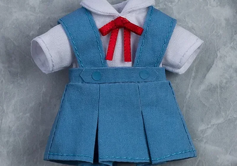 ねんどろいどどーる おようふくセット 第3新東京市立第壱中学校制服：Girl