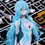 PLAMAX 綾波レイ ロングヘアVer.