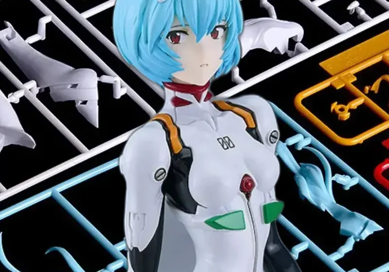 PLAMAX 綾波レイ