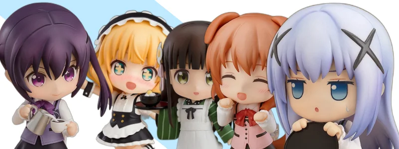 ご注文はうさぎですか?