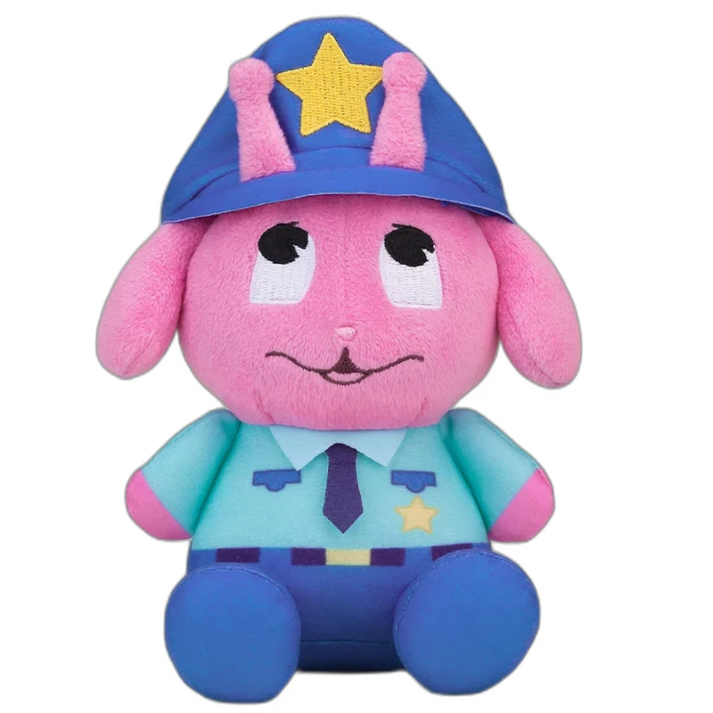 ぬいぐるみ ポッピーくん