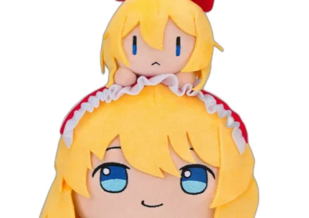 ぬいだいふく ゆっくりアリス