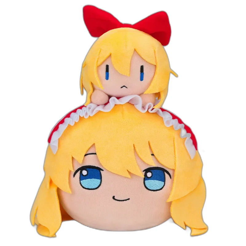 ぬいだいふく ゆっくりアリス