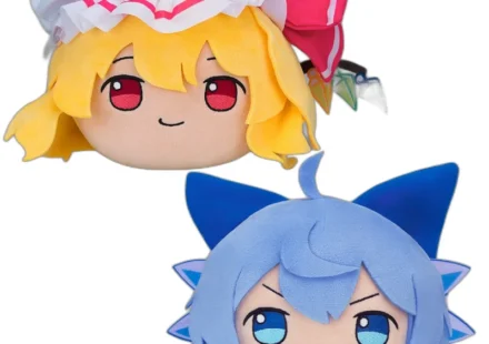 ぬいだいふく ゆっくりチルノ/フラン