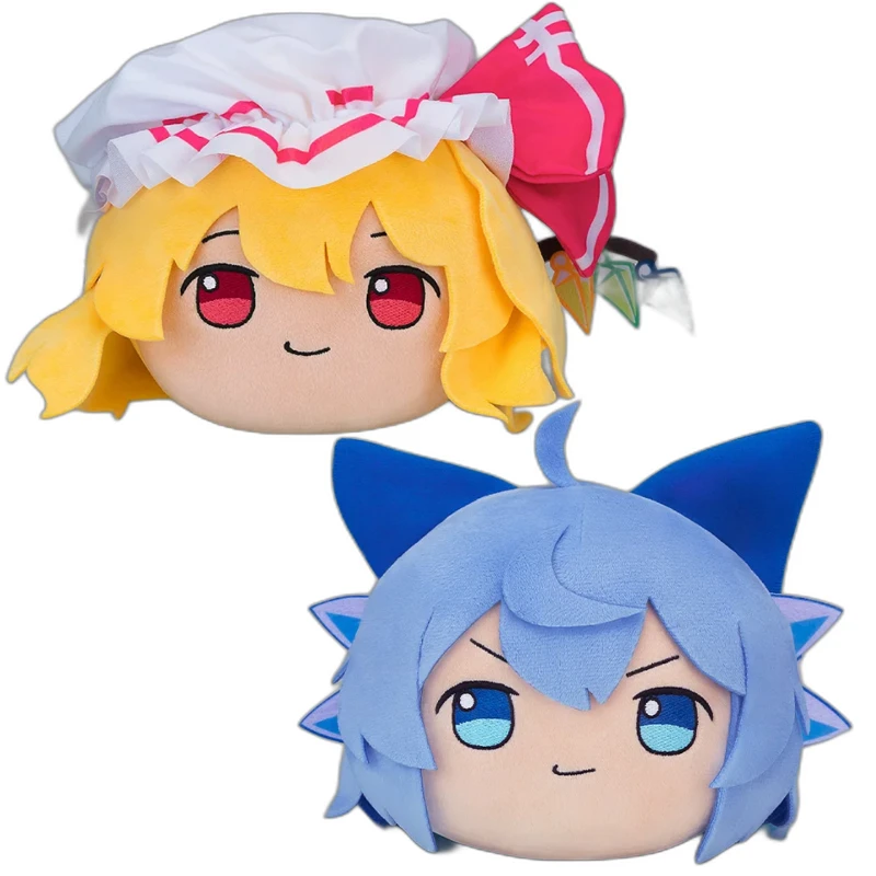 ぬいだいふく ゆっくりチルノ/フラン