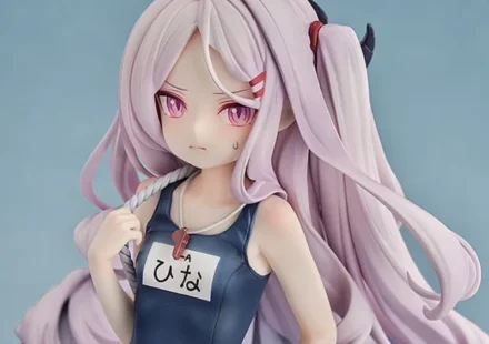ヒナ（水着）