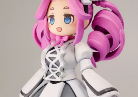 四国めたん (ミニフィギュア同梱セット) 1/12 プラモデル