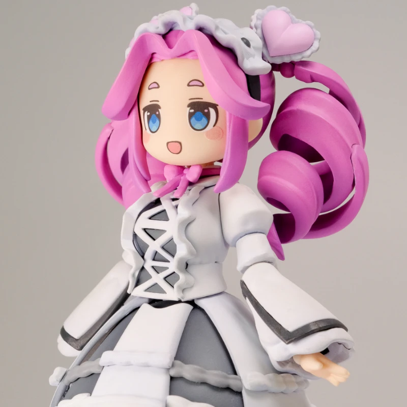四国めたん(ミニフィギュア同梱セット) 1/12 プラモデル