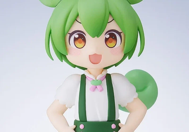 POP UP PARADE ずんだもん